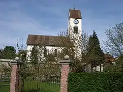 Reformierte Kirche