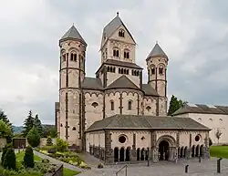 Kloster Maria Laach (Deutschland), 1093–1230