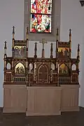 Rechter Seitenaltar