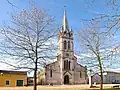 Kirche Saint-Barthélemy