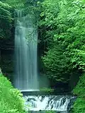 Glencar Wasserfall