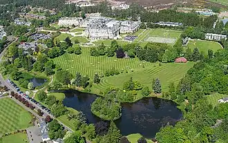 PGA Centenary Course, Gleneagles