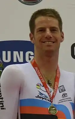 Glenn O’Shea (2012)