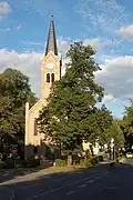 Dorfkirche in Glienicke/Nordbahn