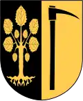 Wappen von Glimåkra