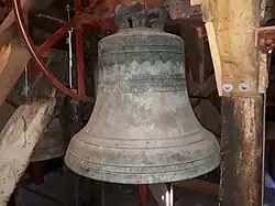 Glocke 2 von 1722