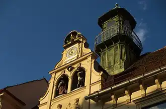 Gesamte Anlage