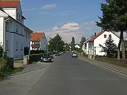 Glockenstraße