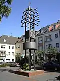 Glockenturm Fußgängerzone