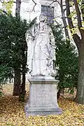 Denkmal für Christoph Willibald Gluck