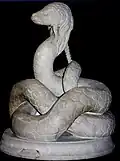 Statue des Glycon, spätes 2. Jahrhundert, Marmor