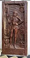 Epitaph des Philippus Leobeneck