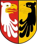 Wappen der Gmina Raszyn