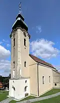 Pfarrkirche Gnadendorf