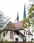Gnadenkirche 2012