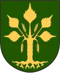 Wappen der Gemeinde Gnesta