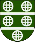 Wappen der Gemeinde Gnosjö