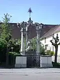 Nepomuk-Denkmal