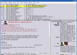 Gnus Summary