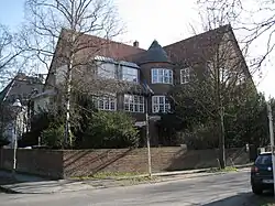 Deutsches Entomologisches Museum (1912)