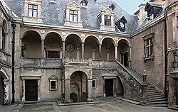 Arkadenhof