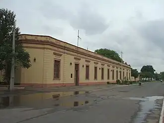 Gobernación des Departements