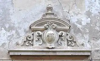 Detail am Fenster