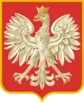 Wappen der II Republik Polen