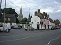 Post Street in Godmanchester