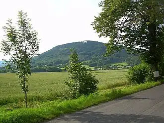 Blick zum Godula