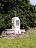 Hirtenbrunnen am Groner Tor in Göttingen