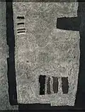 Stille Form, 1966 (Privatsammlung)