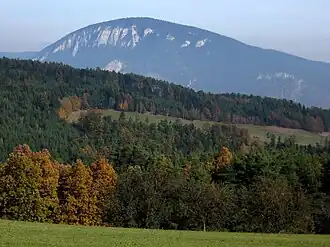 Gösing von Süden