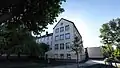 Ansicht von St.-Georgen-Straße