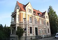 Goethestraße 1