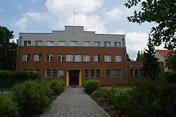 Jugendheim des ADGB