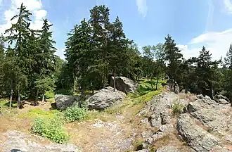 Naturpark Halštrov