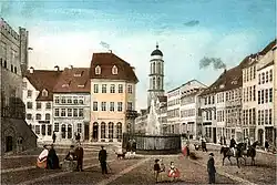 Weender Straße Göttingen