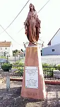 Marienstatue
