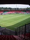 Das Stadion im Juni 2007