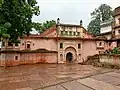 Innenhof des Gohar Mahal