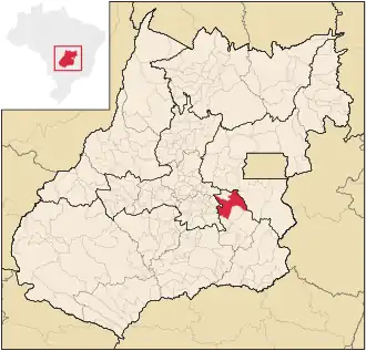 Lage von Silvânia
