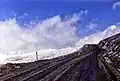 Aufstieg zum Pass