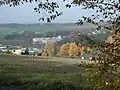Goldenberg im Herbst