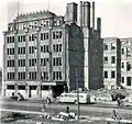Ruine nach 1945