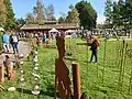 Apfelfest 2021 im Landpartie-Stil