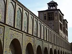 Golestan-Palast