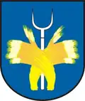 Gemeindewappen von Goleszów