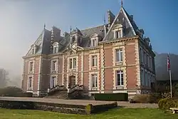 Schloss Le Vaudichon