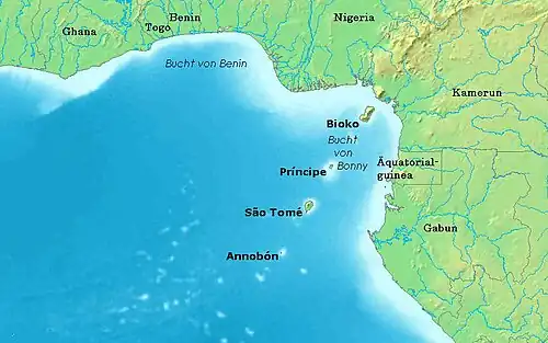 Golf von Guinea